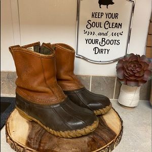 Cabela’s duck boots